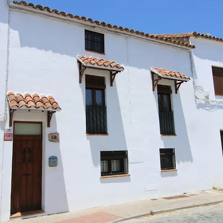 Willa Casa Concejo By Sierra Viva Aracena Zewnętrze zdjęcie