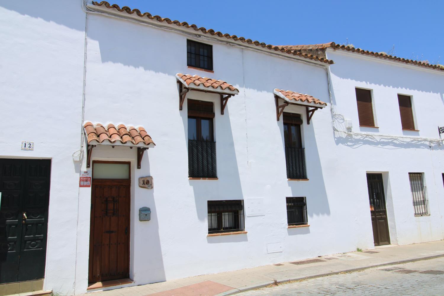 Casa Concejo By Sierra Viva Holiday home Aracena
