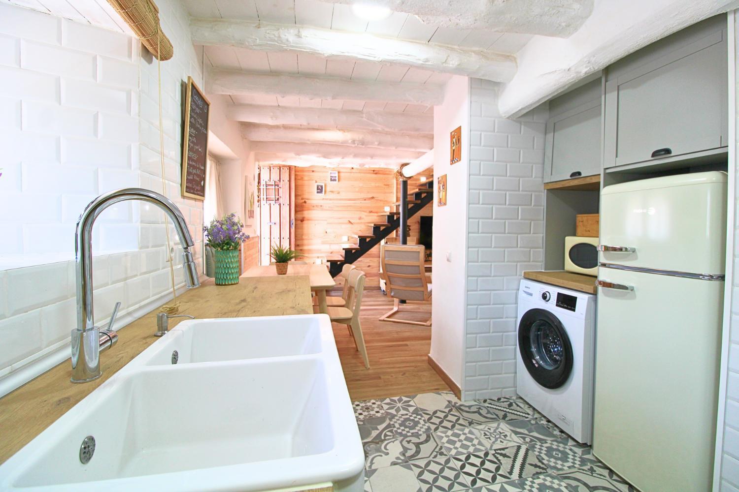 Casa Concejo By Sierra Viva Holiday home